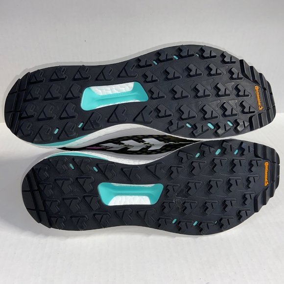 Adidas Terrex Free Hiker Primeblue Hiking Shoes Hi-Res Yellow FY733 Men NEW main image 8